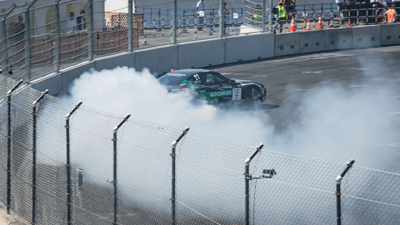 Illustration for article titled This Is What It Looks Like When Drifting Hits The Big Leagues In Japan